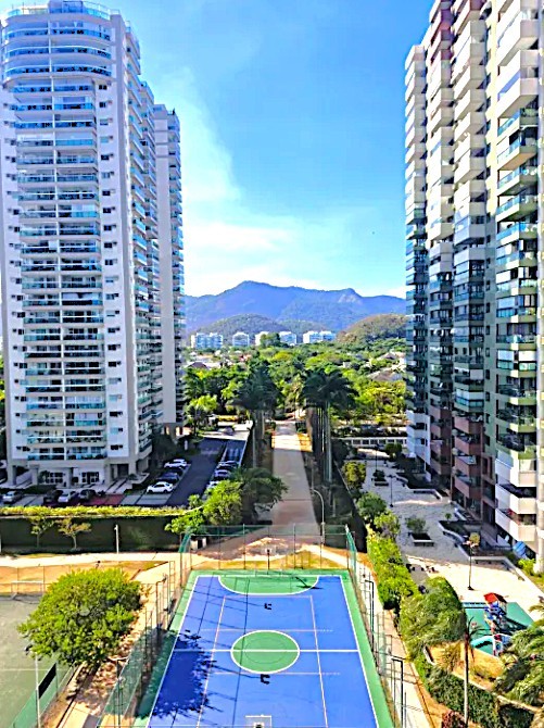 APARTAMENTO BARRA DA TIJUCA VENDA