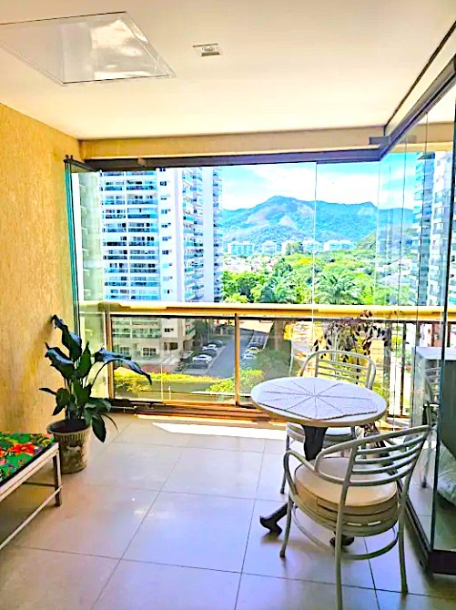 APARTAMENTO BARRA DA TIJUCA VENDA