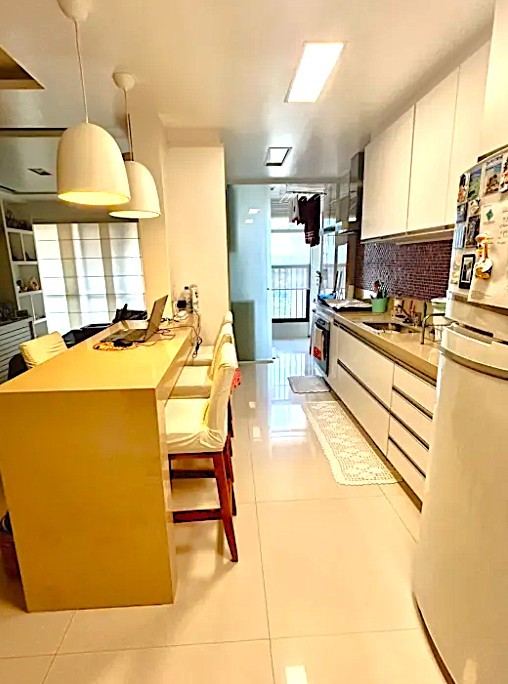 APARTAMENTO PARQUE DAS ROSAS BARRA VENDA