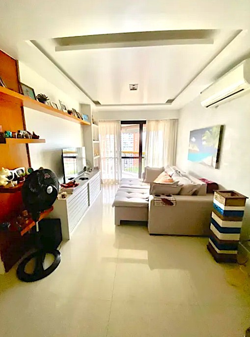 APARTAMENTO PARQUE DAS ROSAS BARRA VENDA