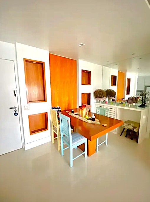 APARTAMENTO PARQUE DAS ROSAS BARRA VENDA