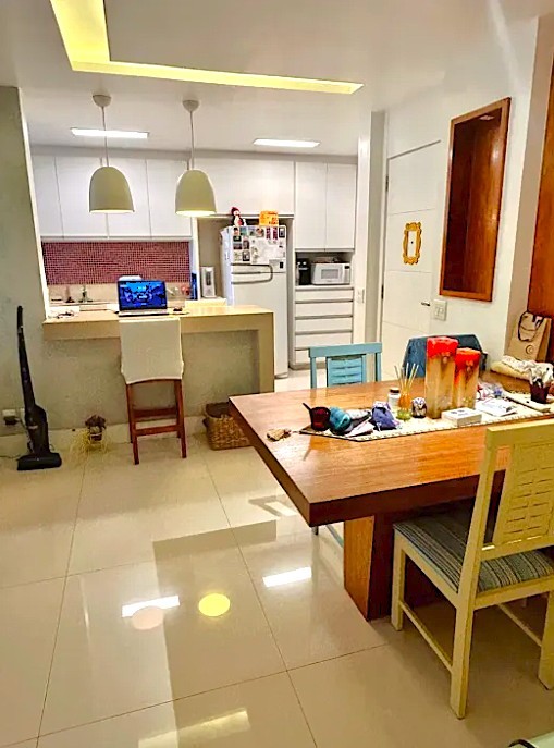 APARTAMENTO PARQUE DAS ROSAS BARRA VENDA