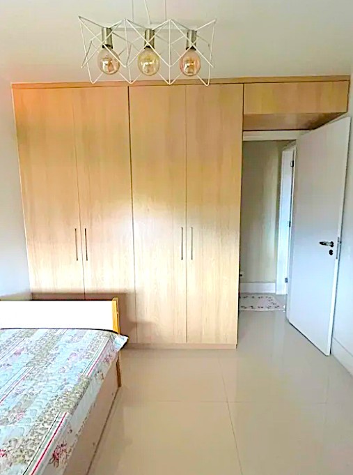 APARTAMENTO PARQUE DAS ROSAS BARRA VENDA