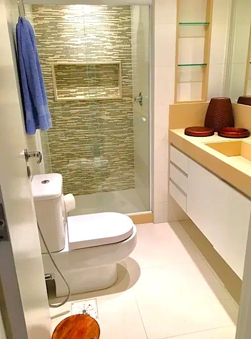 APARTAMENTO PARQUE DAS ROSAS BARRA VENDA