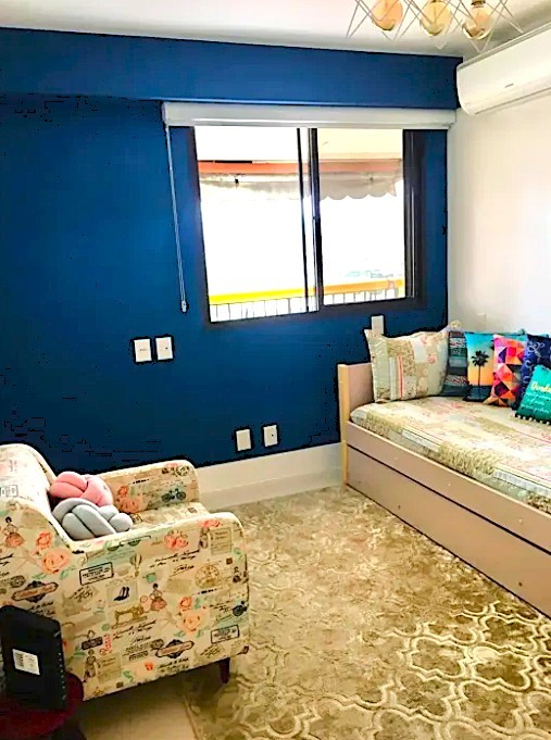 APARTAMENTO PARQUE DAS ROSAS BARRA VENDA