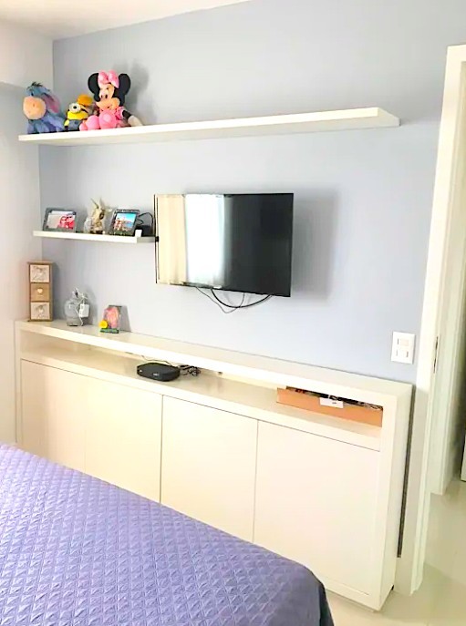 APARTAMENTO PARQUE DAS ROSAS BARRA VENDA