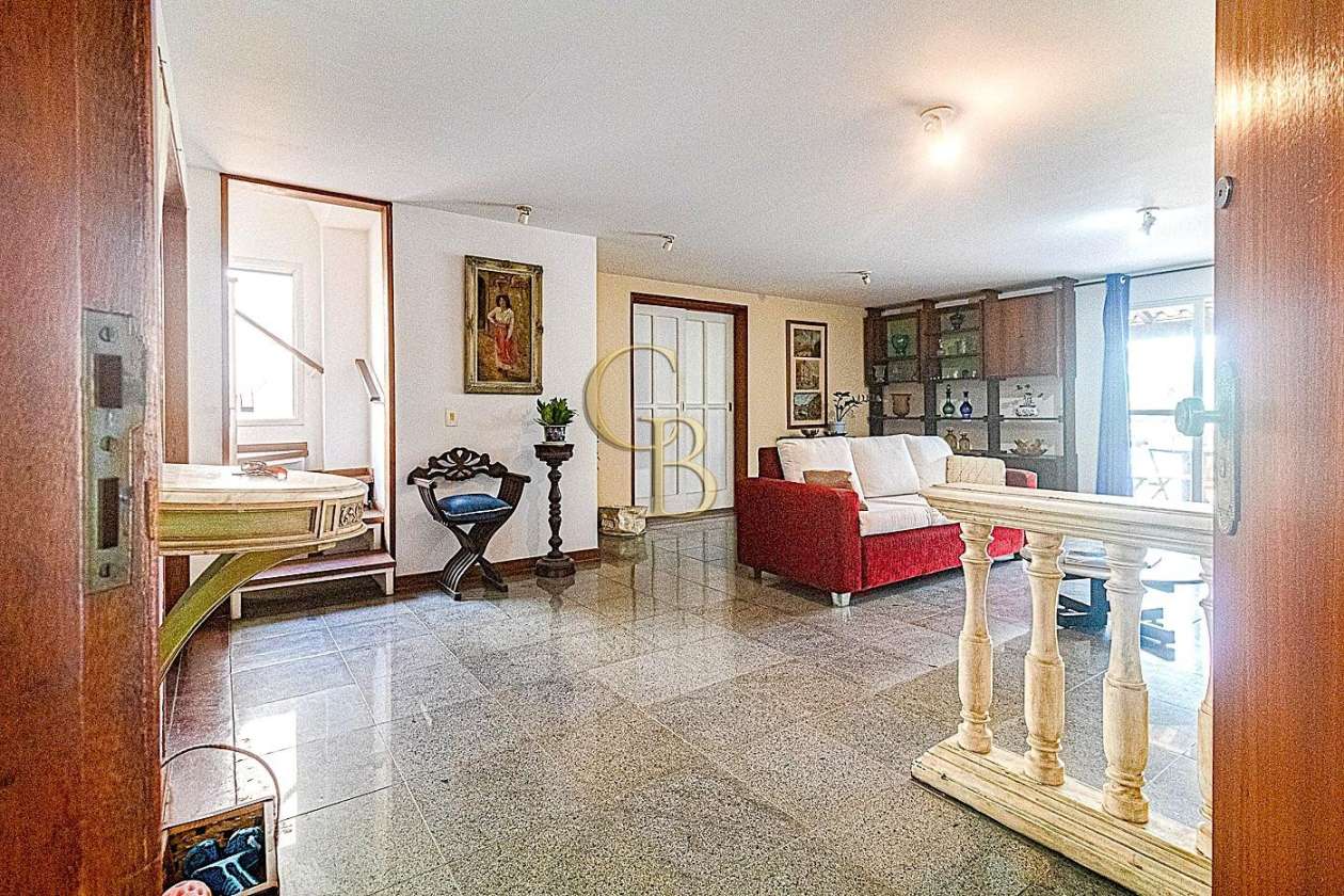 COBERTURA RECREIO DOS BANDEIRANTES VENDA