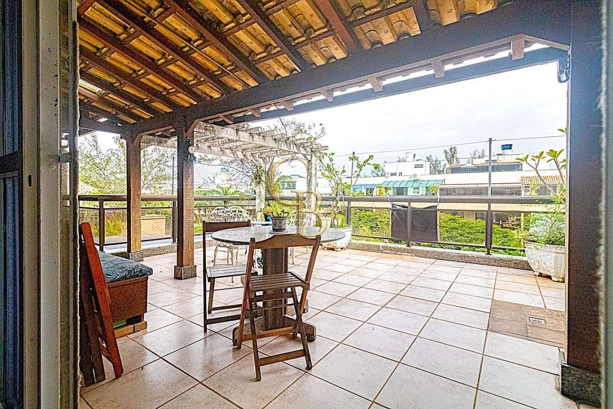 COBERTURA RECREIO DOS BANDEIRANTES VENDA