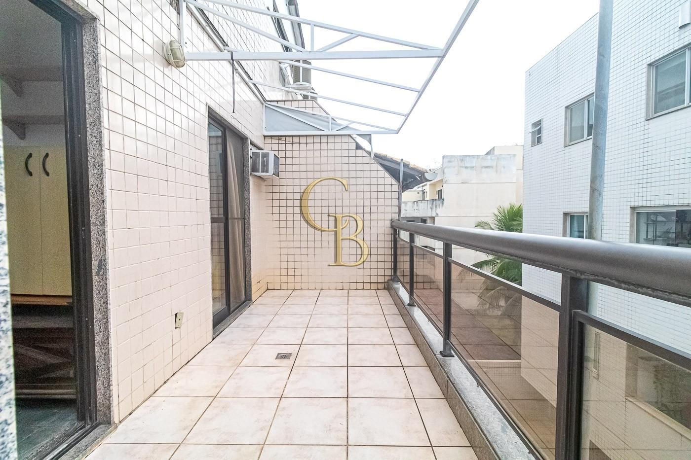 COBERTURA RECREIO DOS BANDEIRANTES VENDA