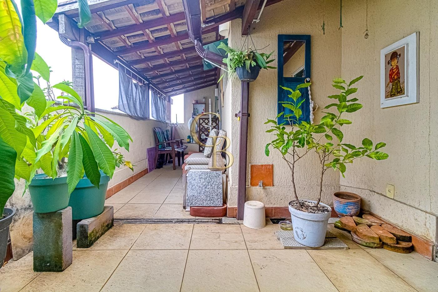 COBERTURA RECREIO DOS BANDEIRANTES VENDA