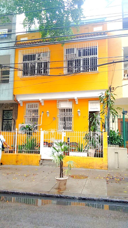 CASA BOTAFOGO VENDA