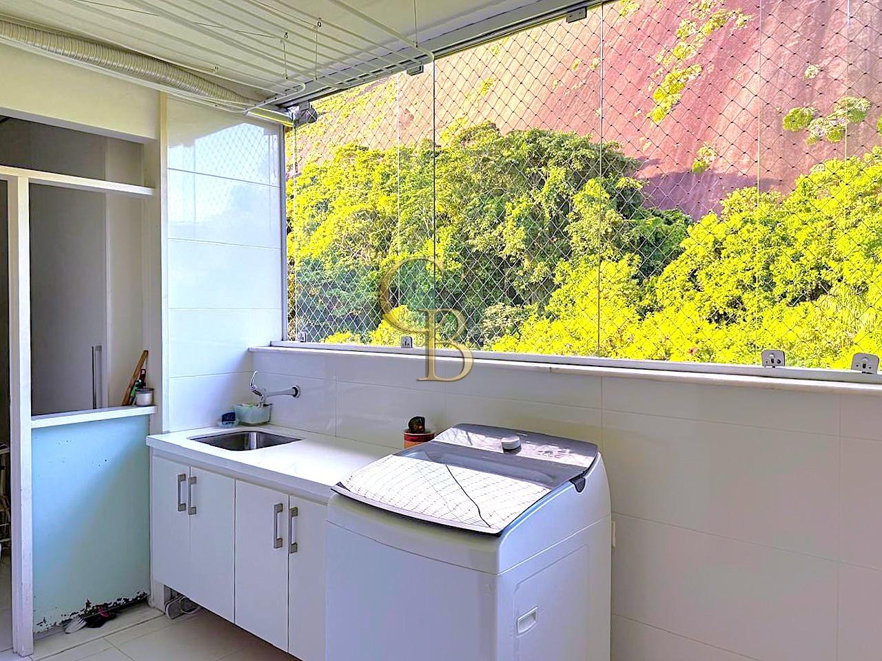 APARTAMENTO LAGOA VENDA