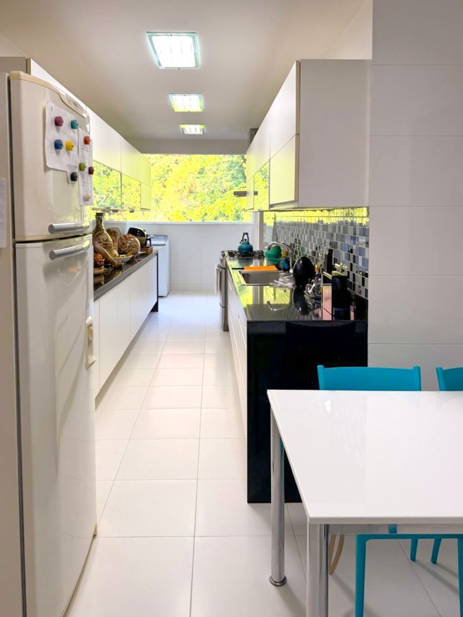 APARTAMENTO LAGOA VENDA