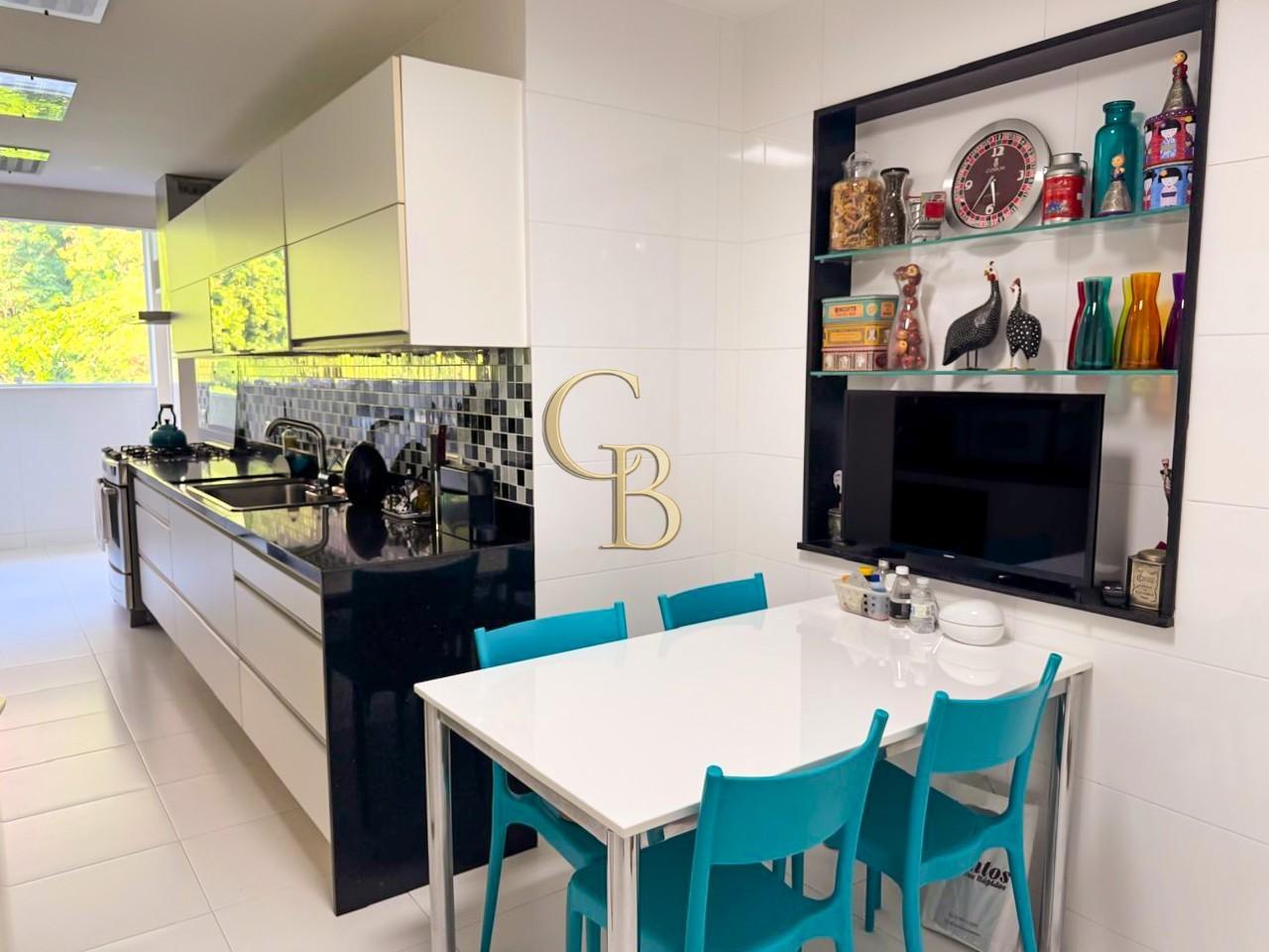 APARTAMENTO LAGOA VENDA