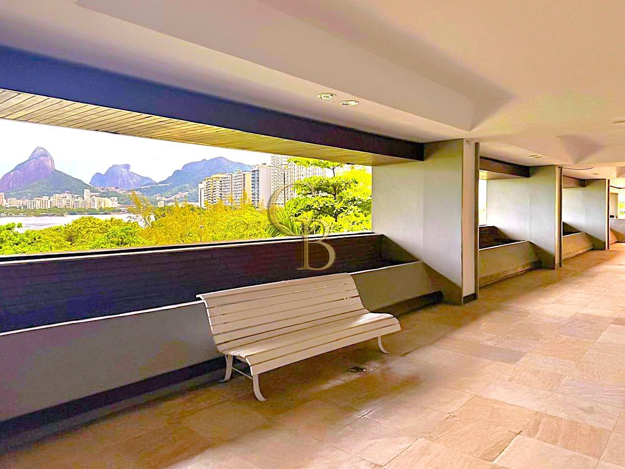 APARTAMENTO LAGOA VENDA