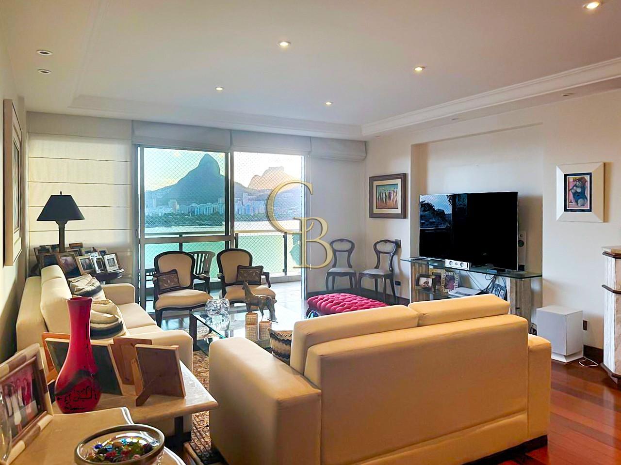 APARTAMENTO LAGOA VENDA