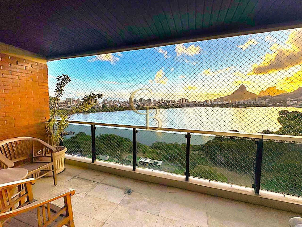 APARTAMENTO LAGOA VENDA