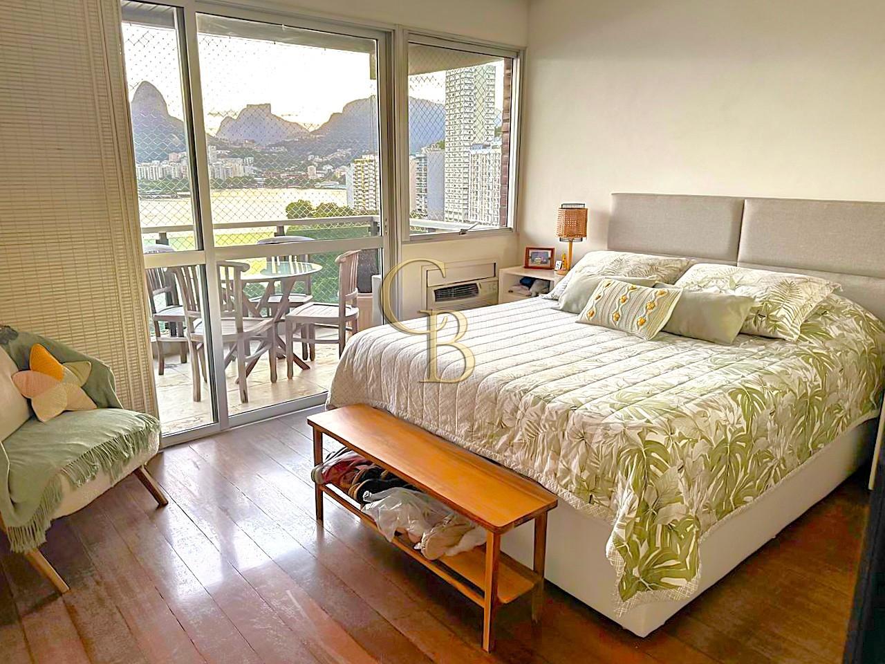 APARTAMENTO LAGOA VENDA