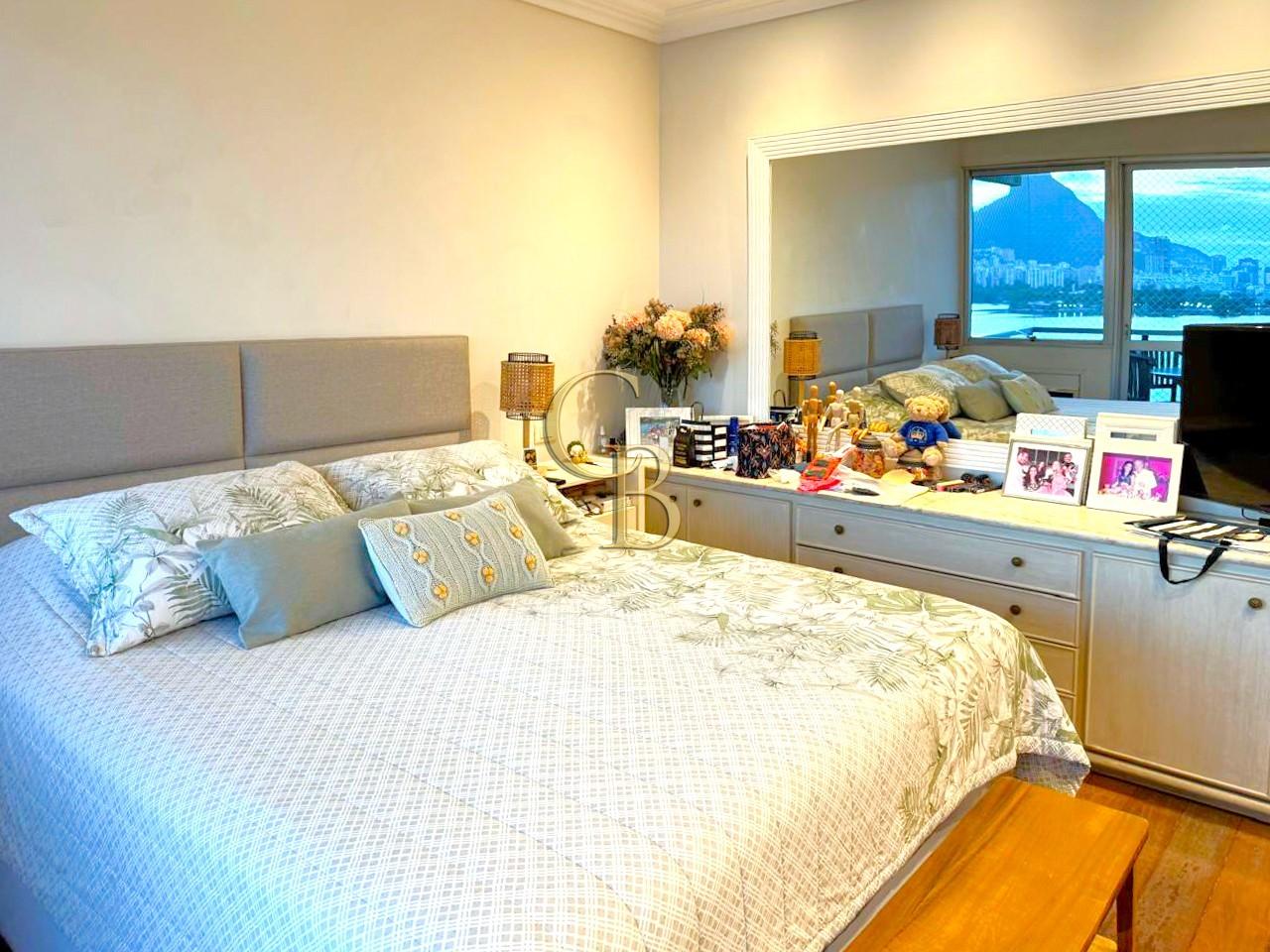 APARTAMENTO LAGOA VENDA