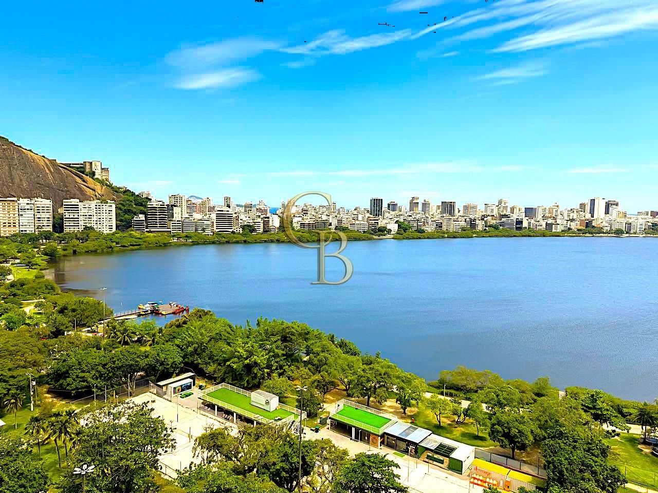 APARTAMENTO LAGOA VENDA