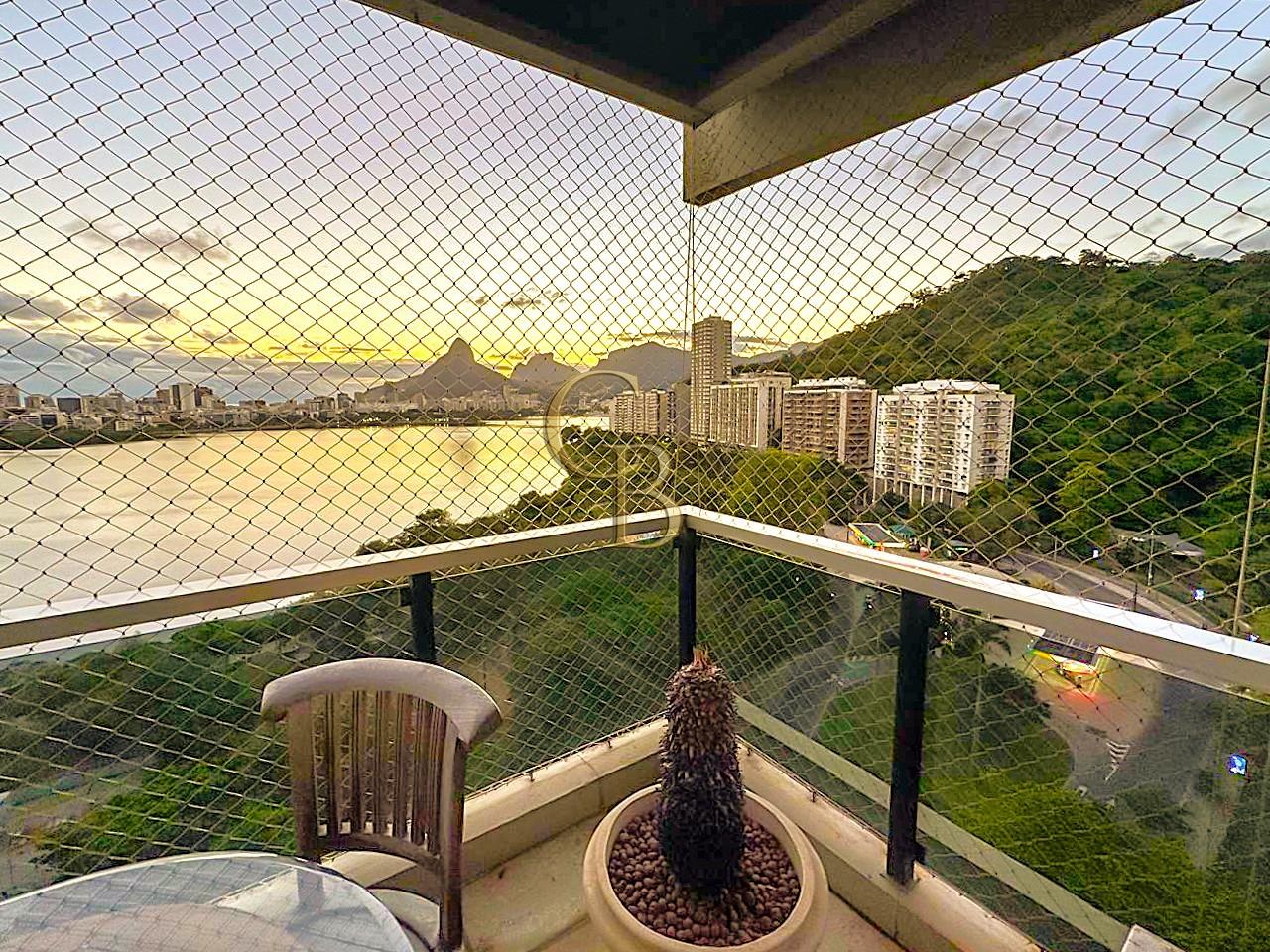 APARTAMENTO LAGOA VENDA