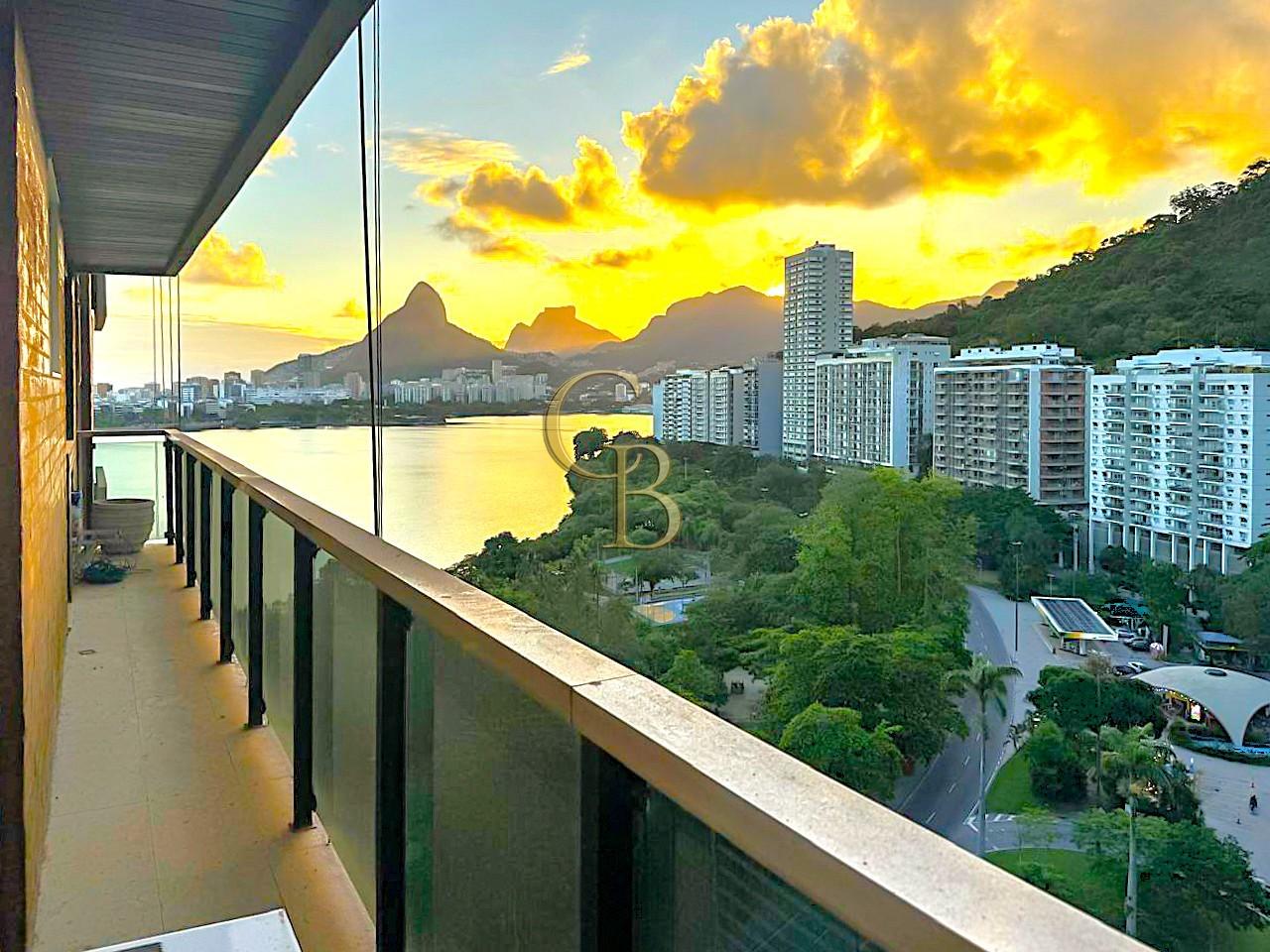 APARTAMENTO LAGOA VENDA