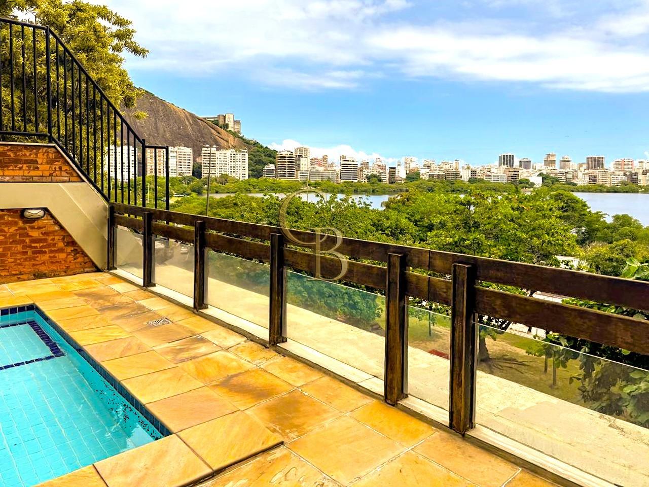 APARTAMENTO LAGOA VENDA