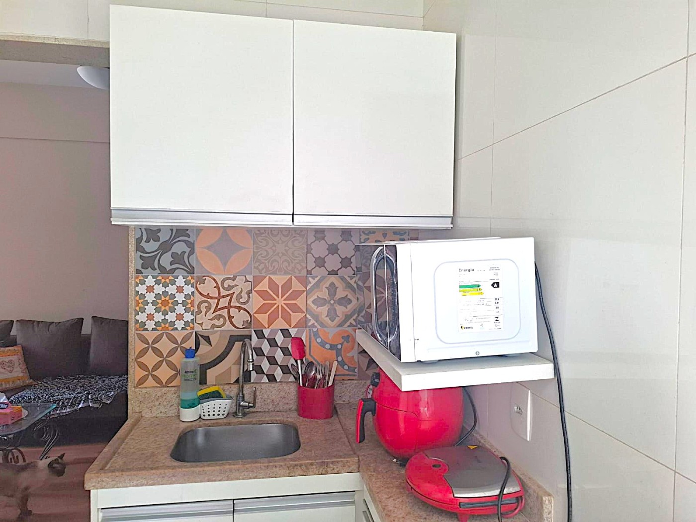 APARTAMENTO GLÓRIA VENDA