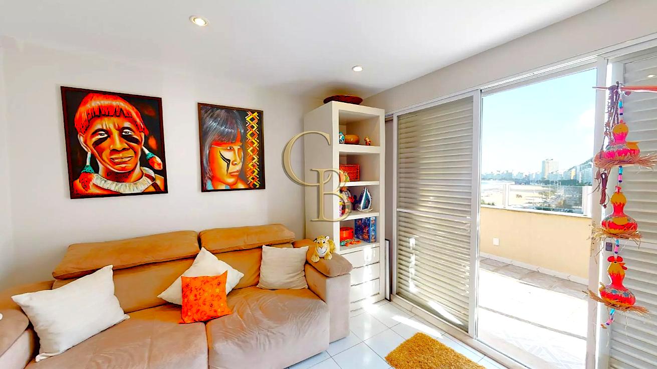 COBERTURA LINEAR AV. ATLÂNTICA VENDA