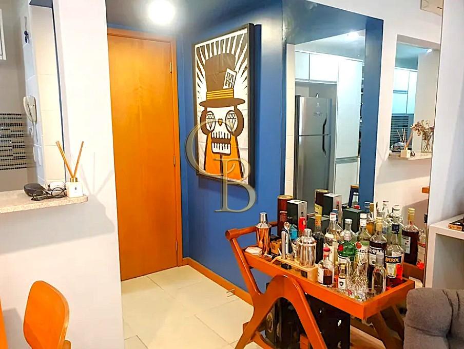 APARTAMENTO HUMAITÁ VENDA
