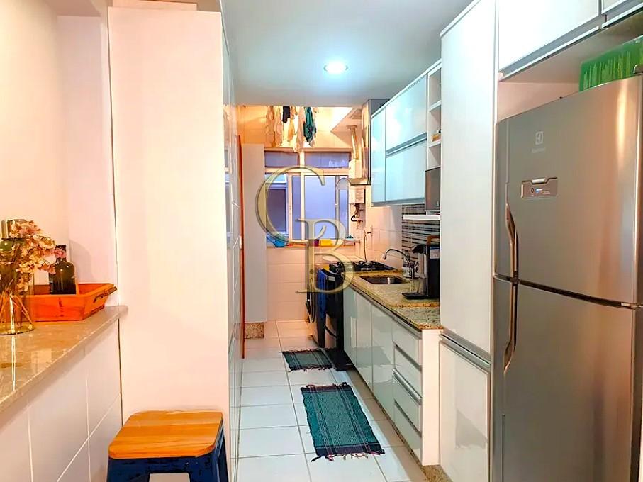 APARTAMENTO HUMAITÁ VENDA
