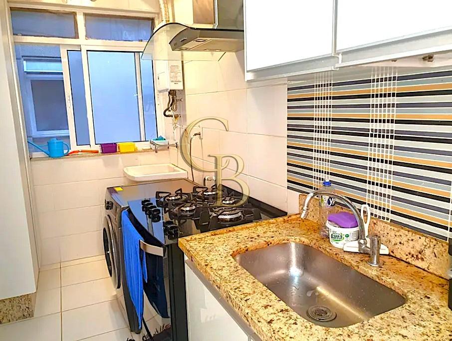 APARTAMENTO HUMAITÁ VENDA