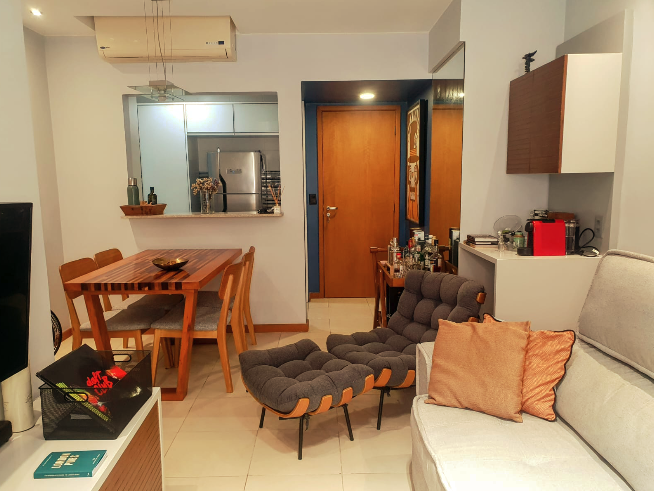 APARTAMENTO HUMAITÁ VENDA