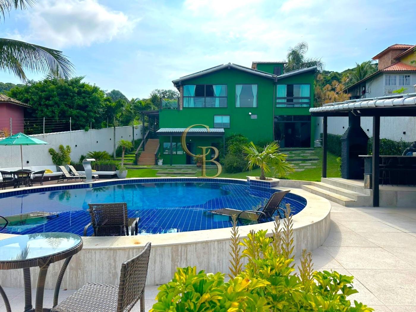 CASA ARMAÇÃO DE BÚZIOS VENDA