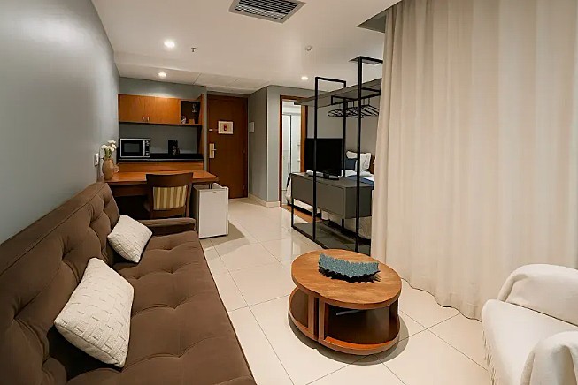 FLAT HYNDHAM BARRA VENDA