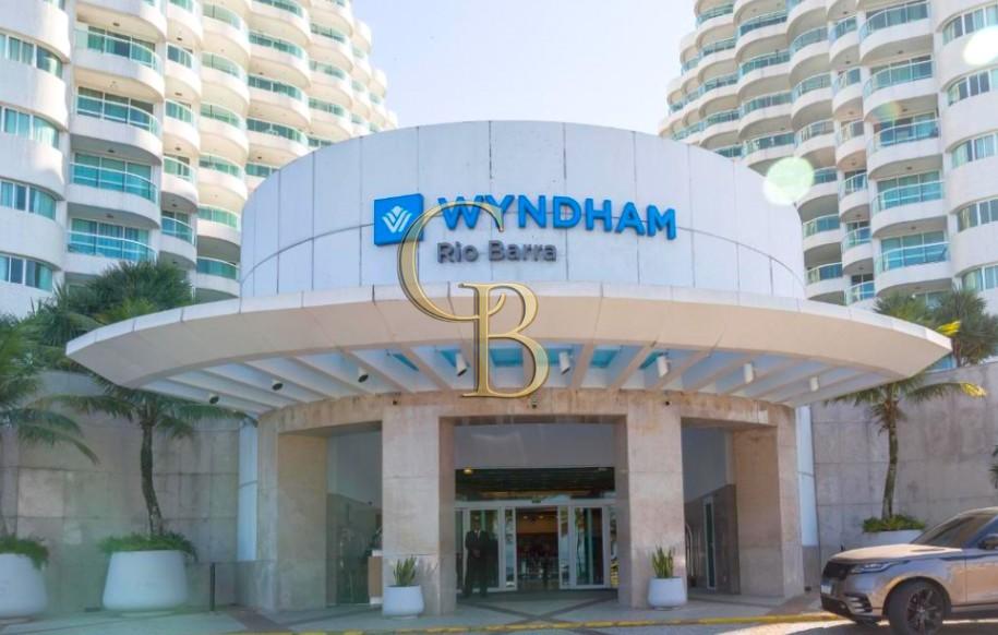 FLAT HYNDHAM BARRA VENDA