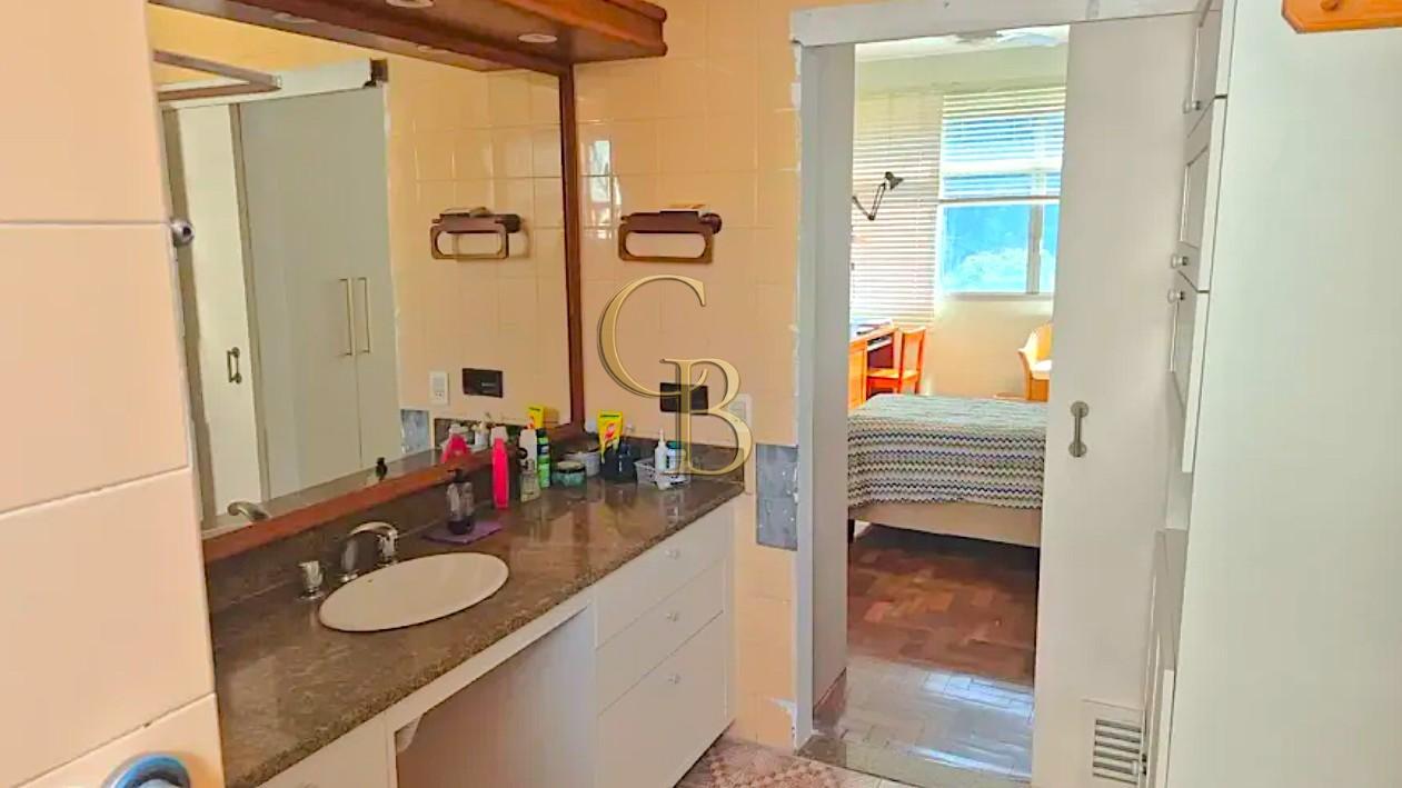 APARTAMENTO COSME VELHO VENDA