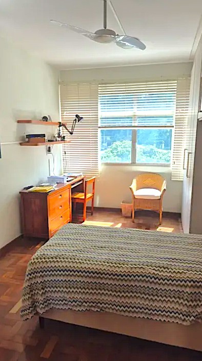 APARTAMENTO COSME VELHO VENDA