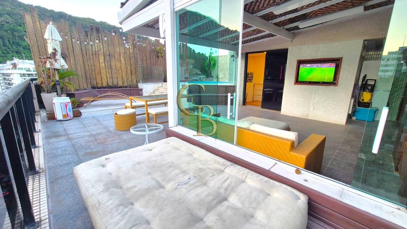 COBERTURA DUPLEX BOTAFOGO VENDA