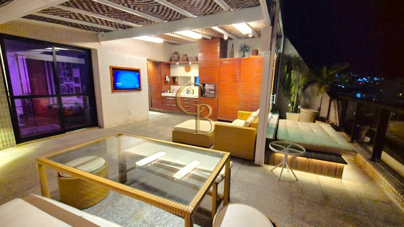 COBERTURA DUPLEX BOTAFOGO VENDA