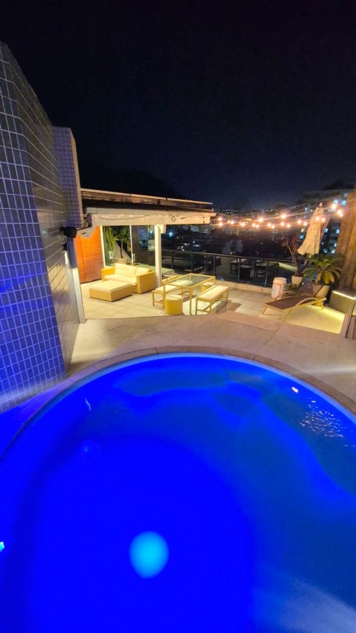 COBERTURA DUPLEX BOTAFOGO VENDA