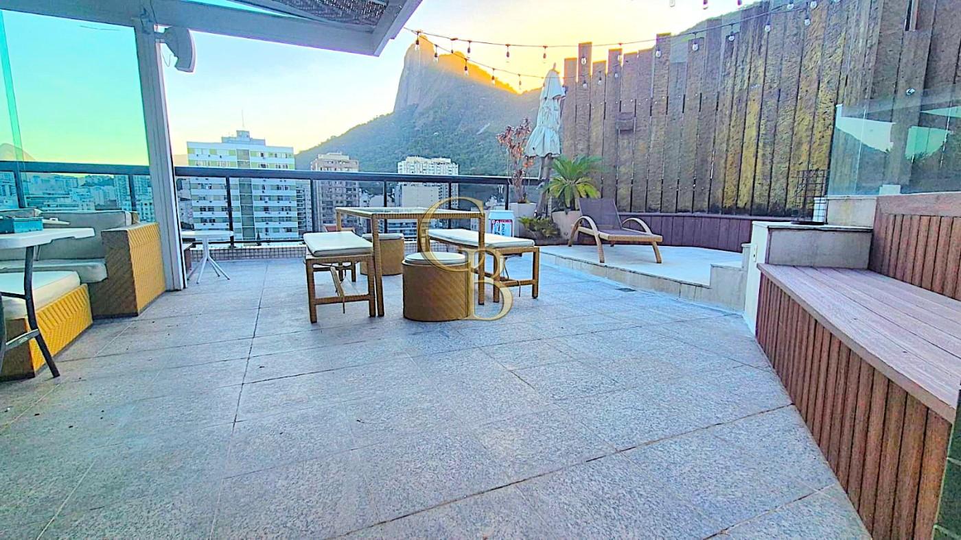 COBERTURA DUPLEX BOTAFOGO VENDA