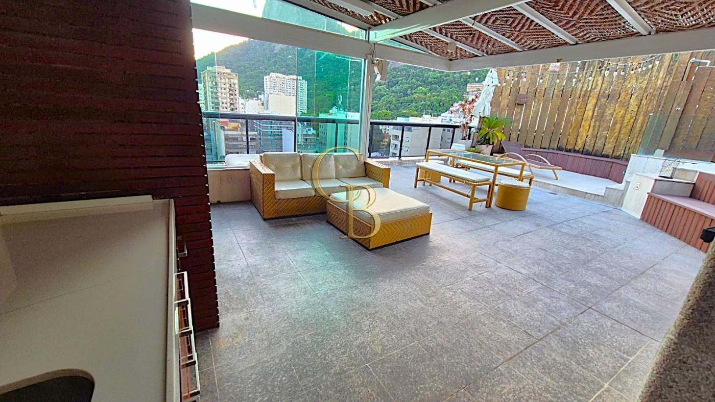 COBERTURA DUPLEX BOTAFOGO VENDA