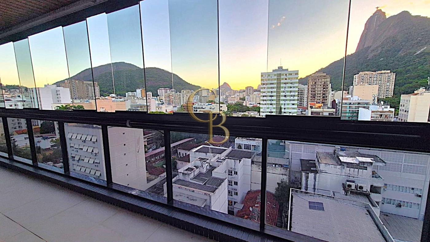 COBERTURA DUPLEX BOTAFOGO VENDA