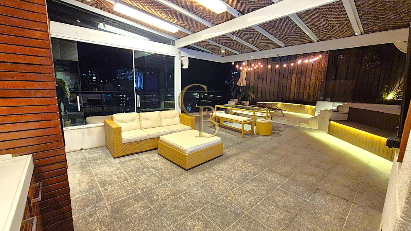 COBERTURA DUPLEX BOTAFOGO VENDA
