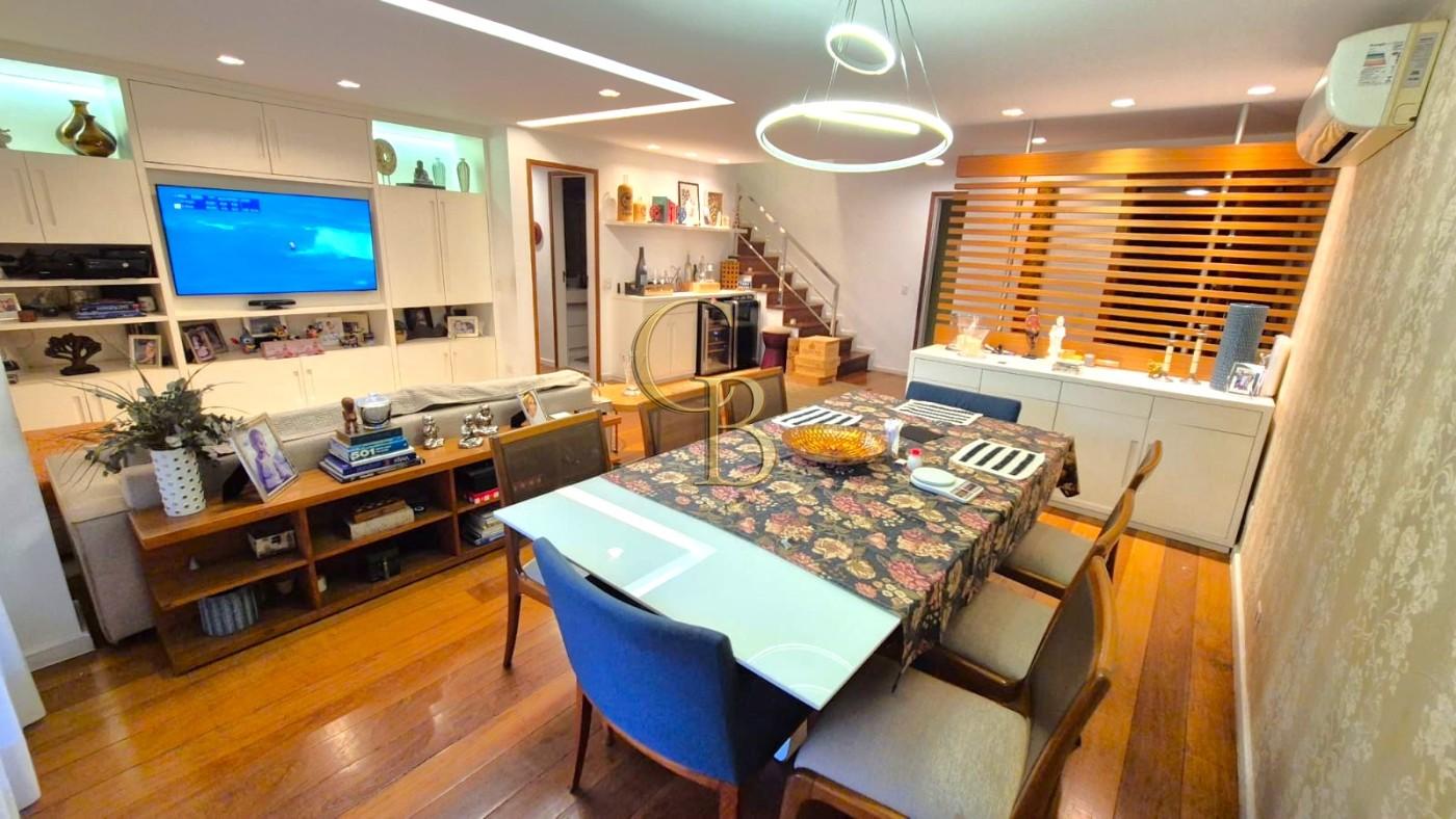 COBERTURA DUPLEX BOTAFOGO VENDA