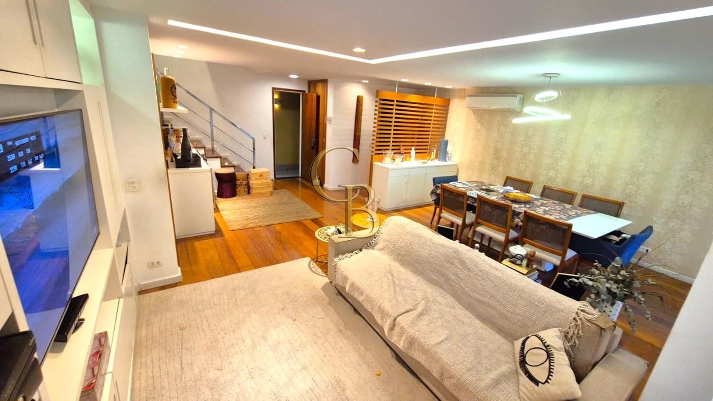 COBERTURA DUPLEX BOTAFOGO VENDA