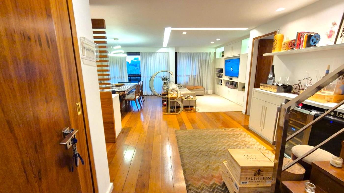 COBERTURA DUPLEX BOTAFOGO VENDA