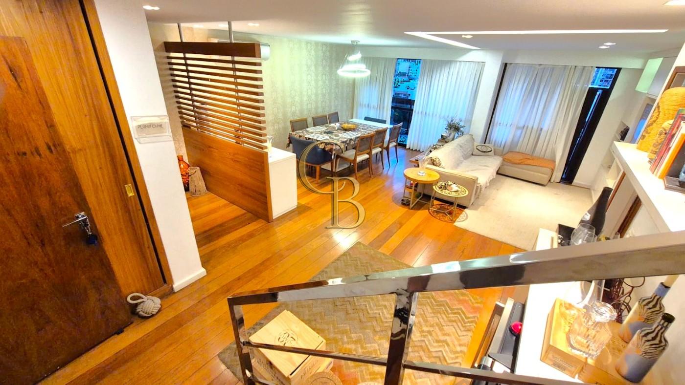 COBERTURA DUPLEX BOTAFOGO VENDA