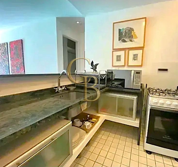 APARTAMENTO LAGOA VENDA